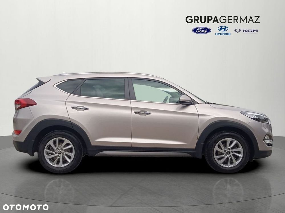 Hyundai Tucson 1.7 CRDI BlueDrive Style 2WD DCT - 6