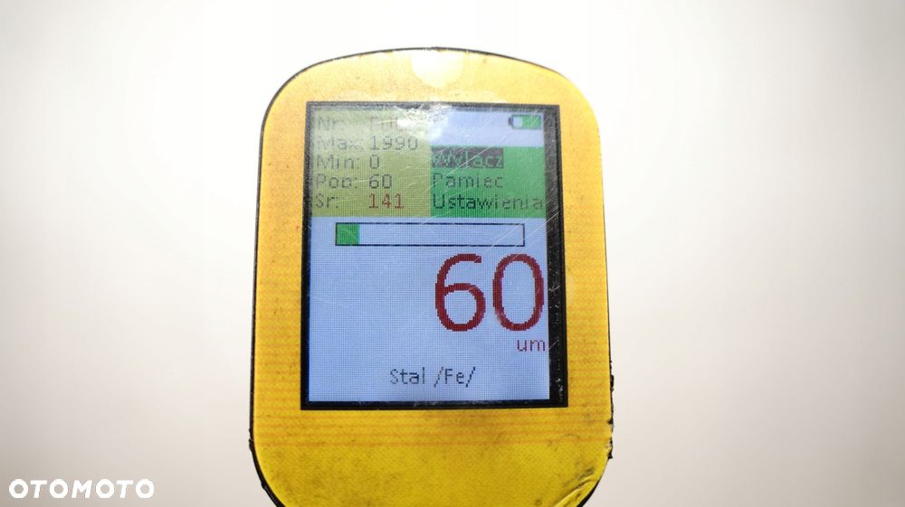 BŁOTNIK LEWY PRZÓD SKODA OCTAVIA III 12-16R LF7Y - 9