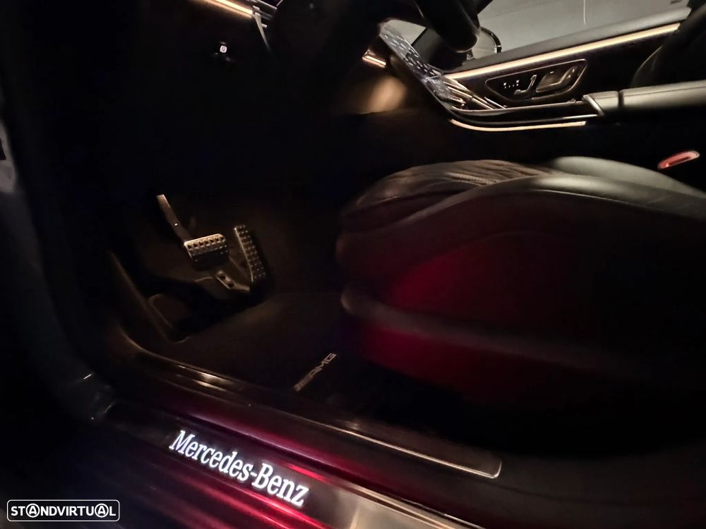 Mercedes-Benz S 400 d 4Matic - 23