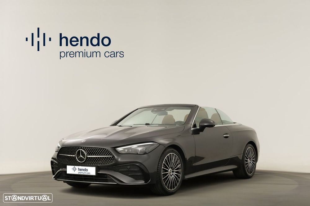 Mercedes-Benz CLE 220 d Cabrio - 5
