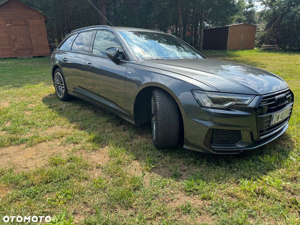 Audi A6 Avant - 21