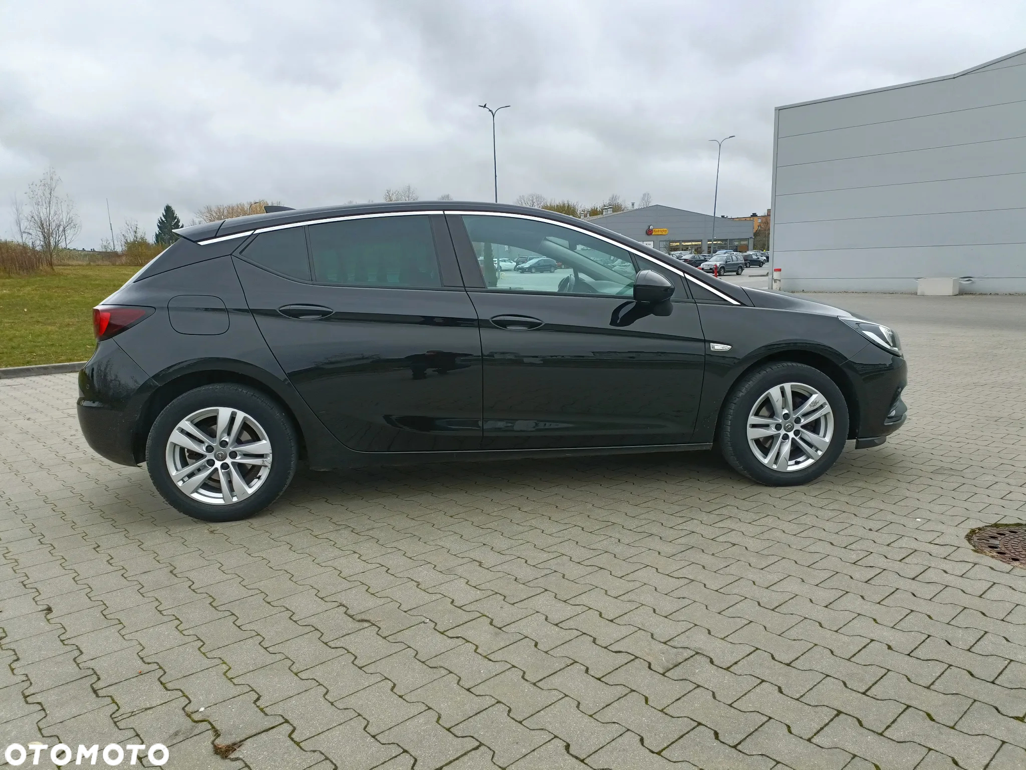 Opel Astra 1.4 Turbo Active - 8