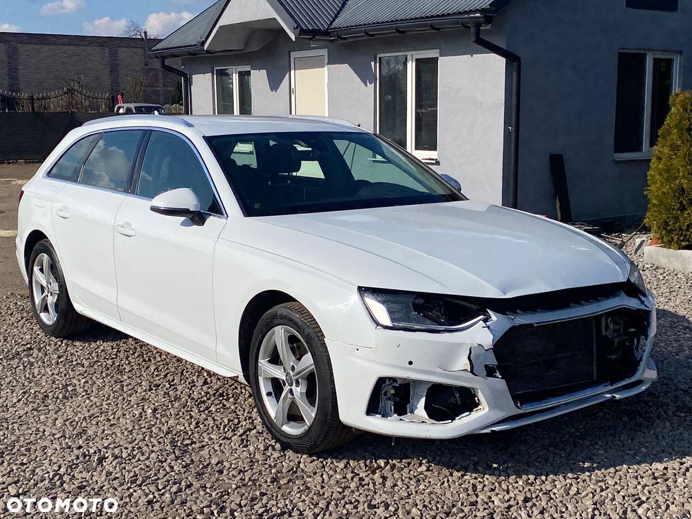 Audi A4 Avant 35 TFSI Sport S tronic - 4