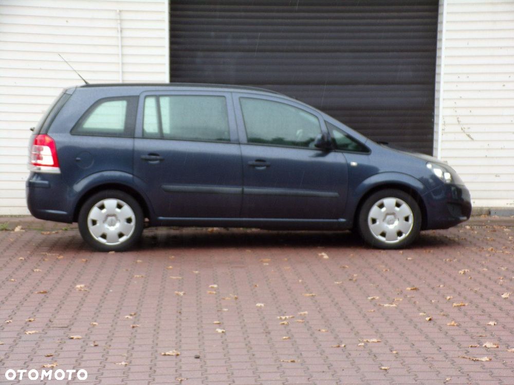 Opel Zafira - 7