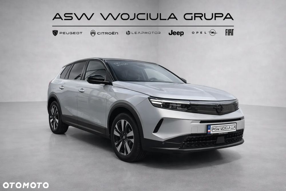 Opel Grandland 1.2 mHEV GS eDTC6 - 1