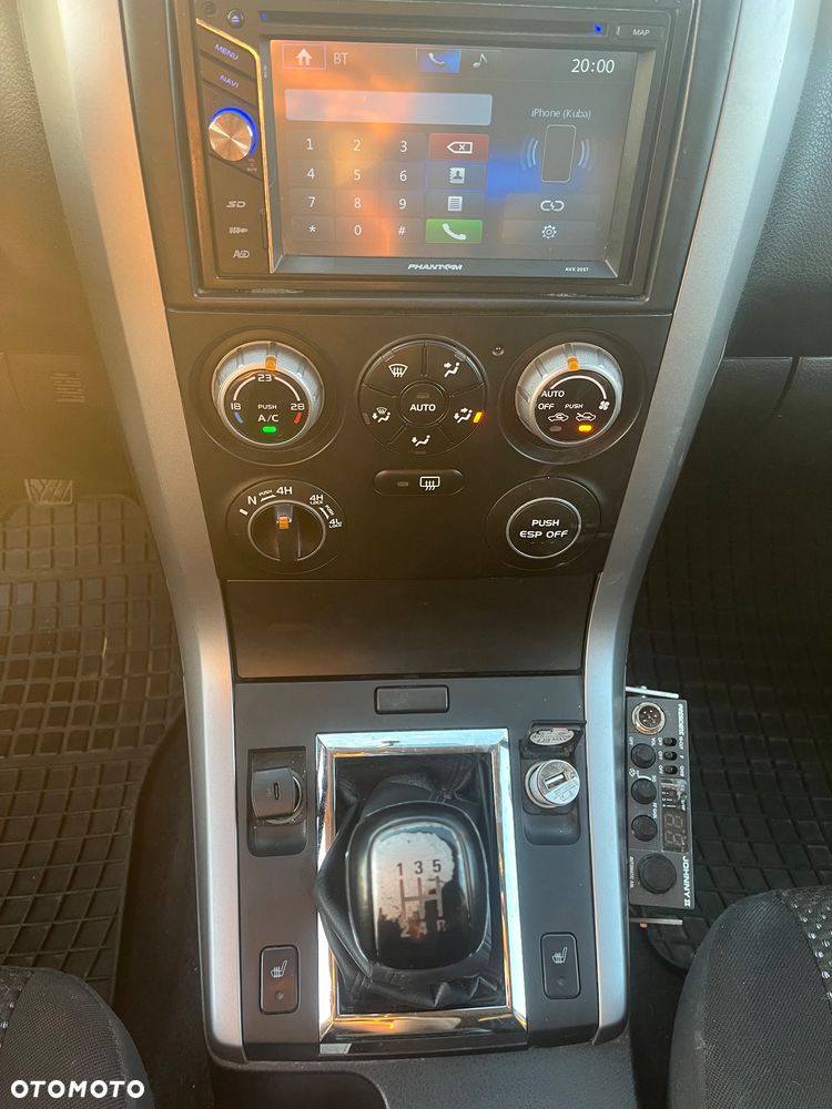 Suzuki Grand Vitara 2.0 Comfort - 13