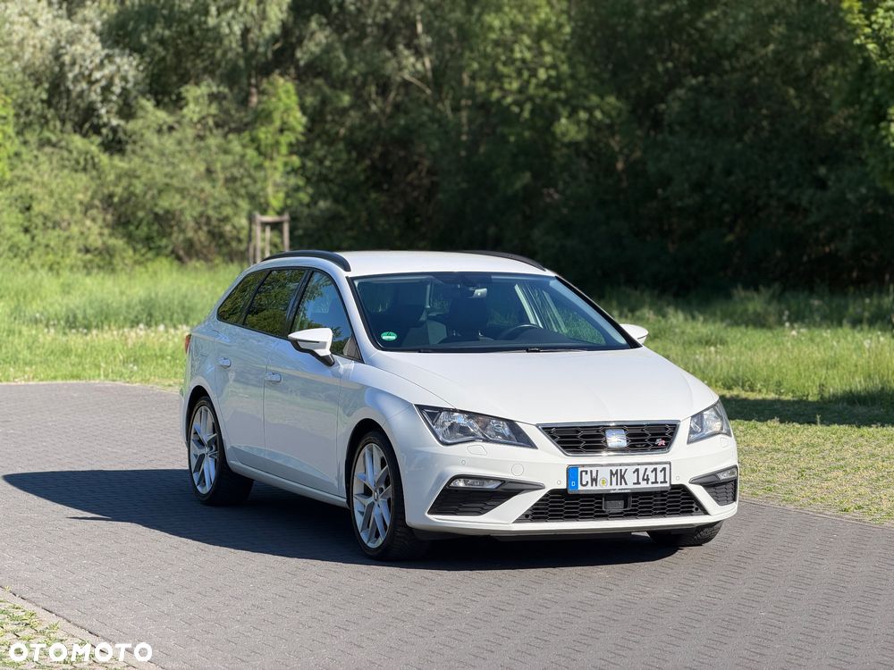 Seat Leon 2.0 TDI DPF Start&Stop FR - 2
