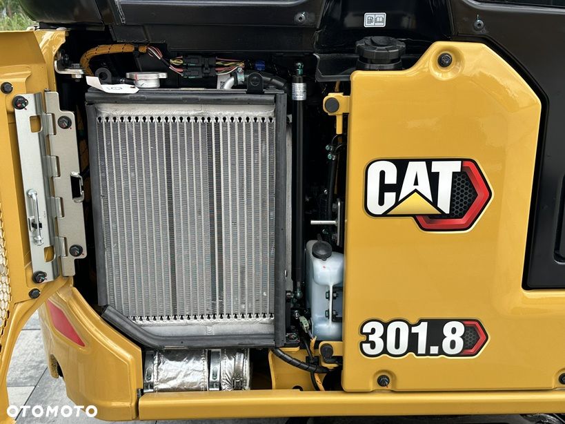 Caterpillar 301.8 FABRYCZNIE NOWA * GWARANCJA 4 LATA * A2-BUD - 17