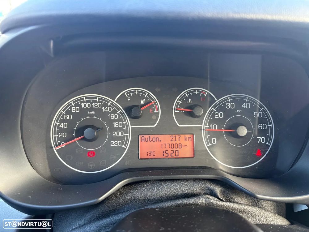 Fiat Grande Punto 1.3 M-Jet Active - 8