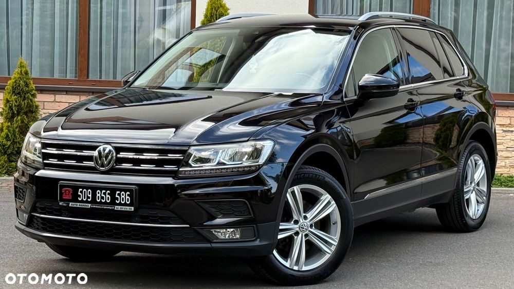 Volkswagen Tiguan 2.0 TDI BMT SCR Highline - 25