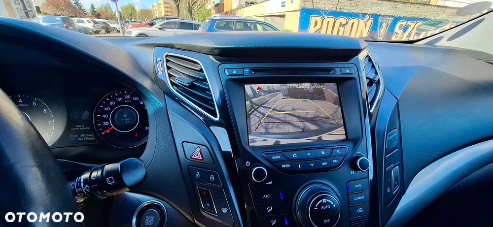 Hyundai i40 Kombi blue 1.6 Family+ - 14