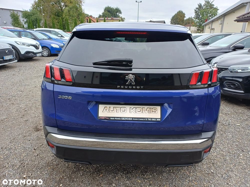 Peugeot 3008 1.6 THP Allure S&S EAT6 - 5