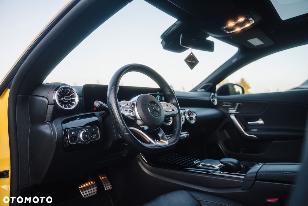 Mercedes-Benz CLA 250 4-Matic AMG Line 7G-DCT - 13