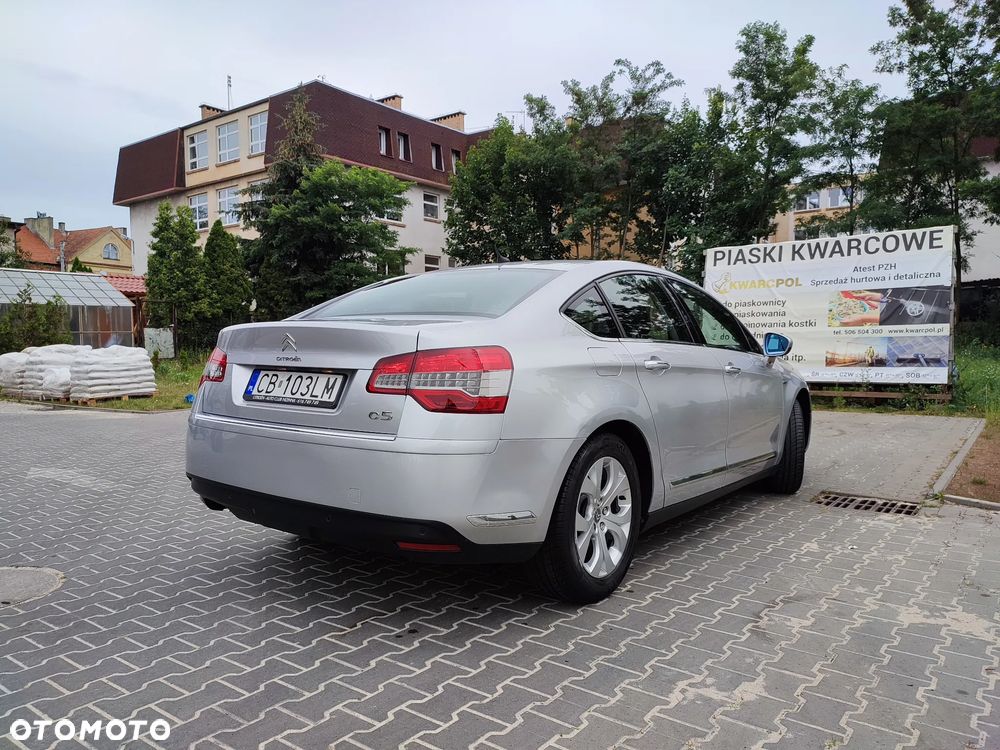 Citroën C5 - 4