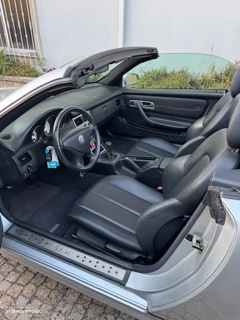 Mercedes-Benz SLK 200 Kompressor - 14