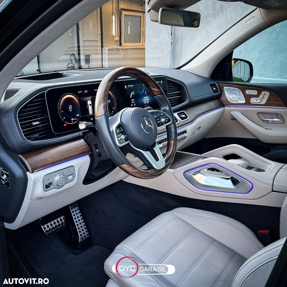 Mercedes-Benz GLS - 4