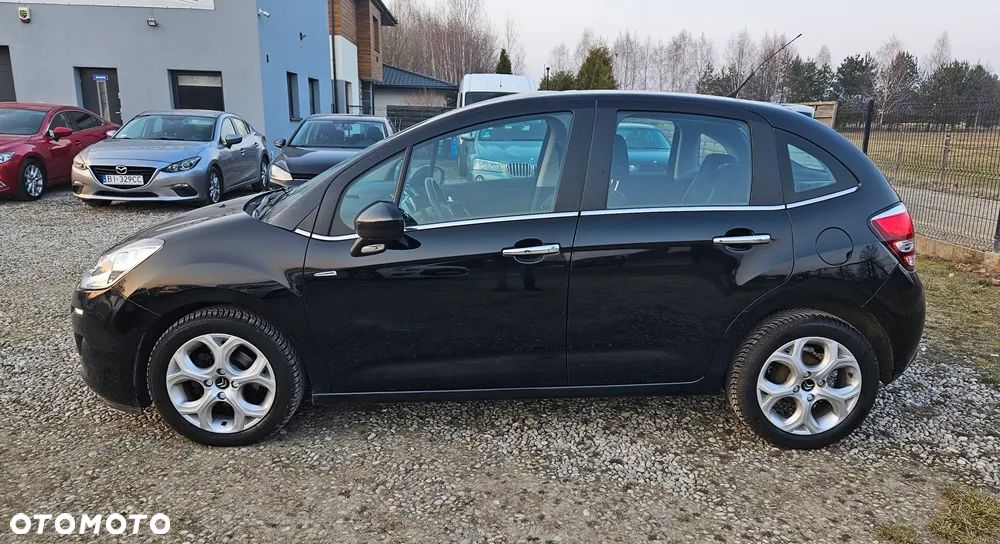 Citroën C3 1.2 e-VTi Exclusive ETG - 9