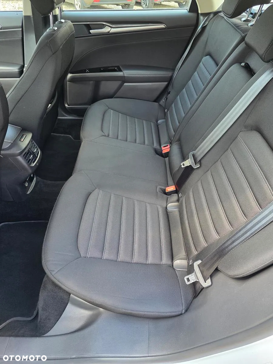 Ford Mondeo 2.0 EcoBlue Trend - 11