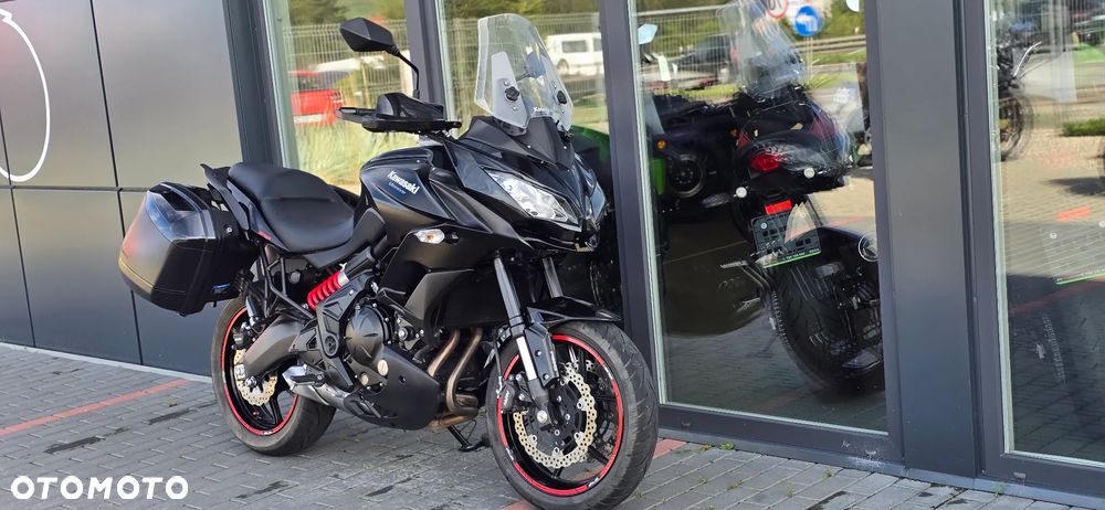 Kawasaki Versys 650 - 6