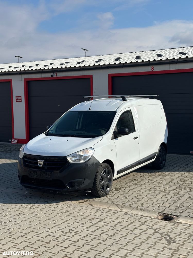 Dacia Dokker 1.6 Basic - 1
