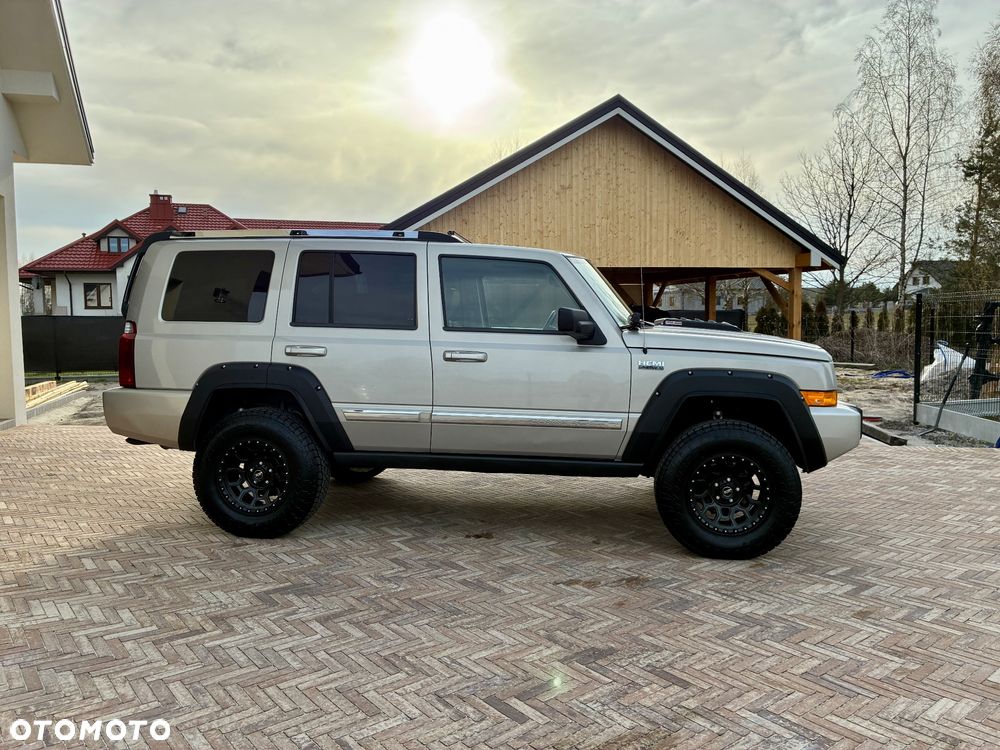 Jeep Commander 5.7 V8 HEMI Automatik Limited - 3