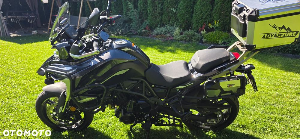Benelli TRK 702 - 28
