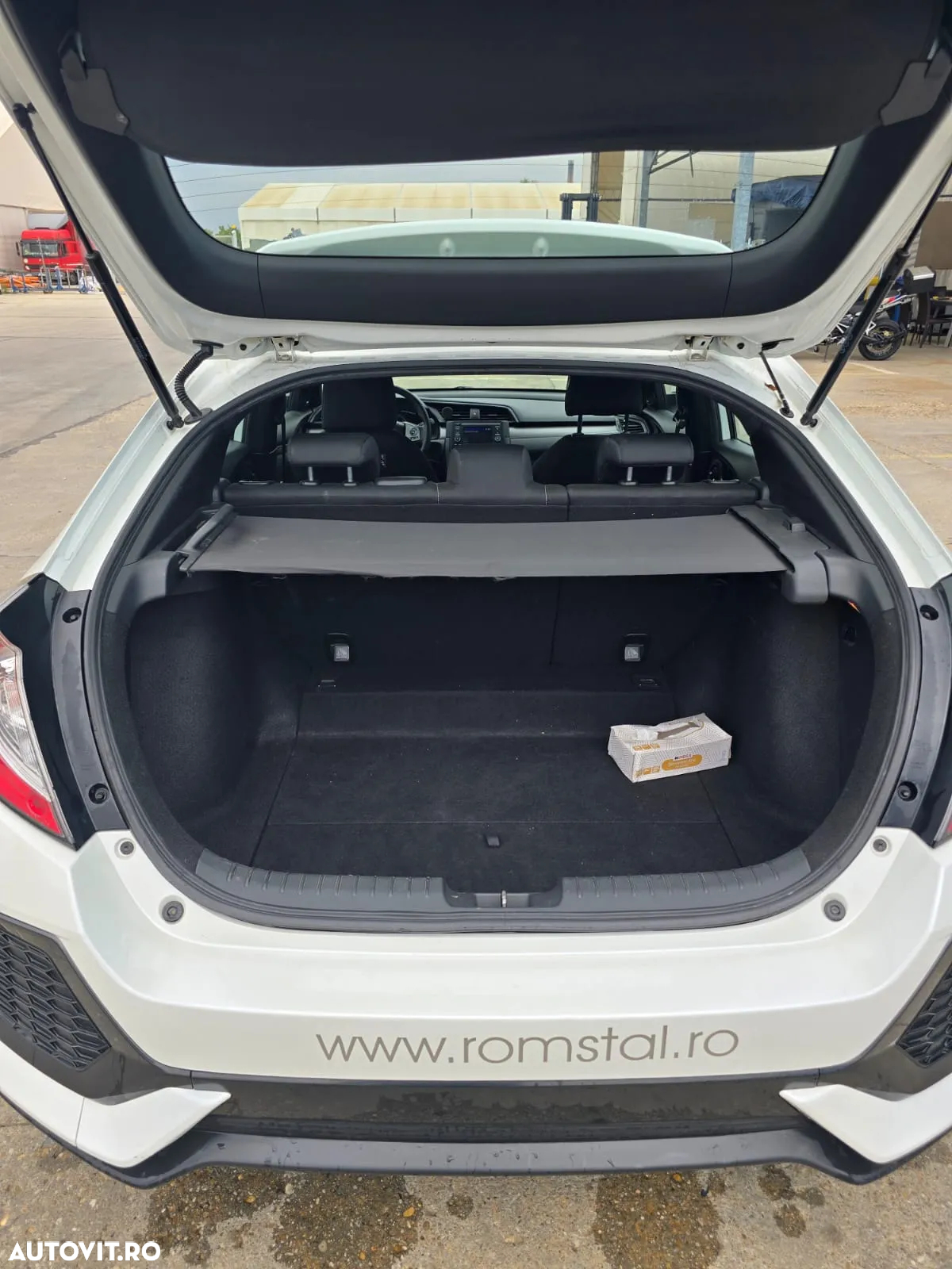 Honda Civic 1.0 VTEC Turbo Comfort - 4