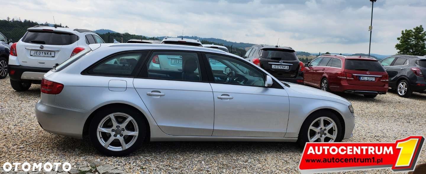 Audi A4 - 13
