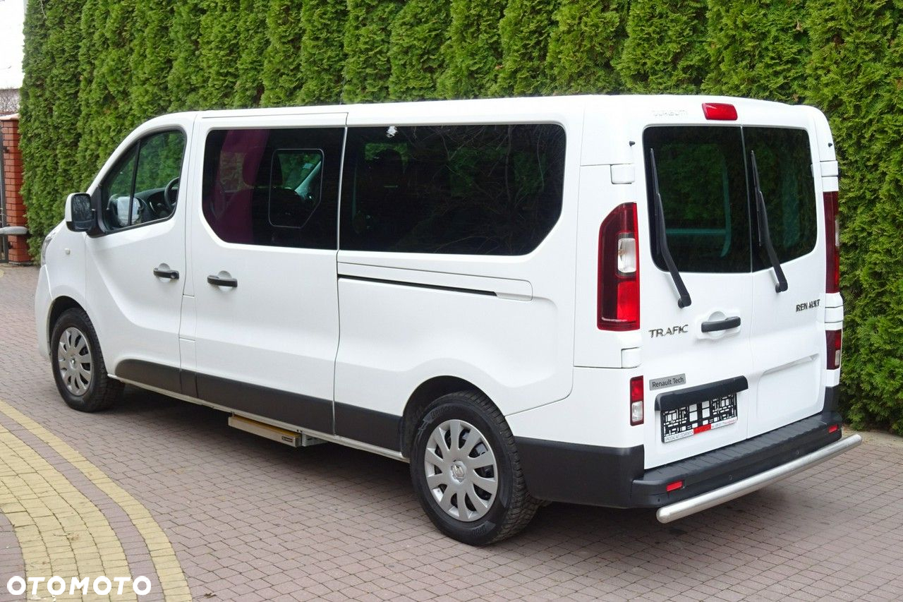 Renault TRAFIC L2H1 2.0dci 150km,9 osobowy  Tylko 134000km! jak nowy ! - 28