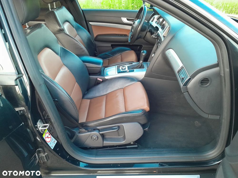 Audi A6 Avant 2.7 TDI Quattro Tiptr - 6