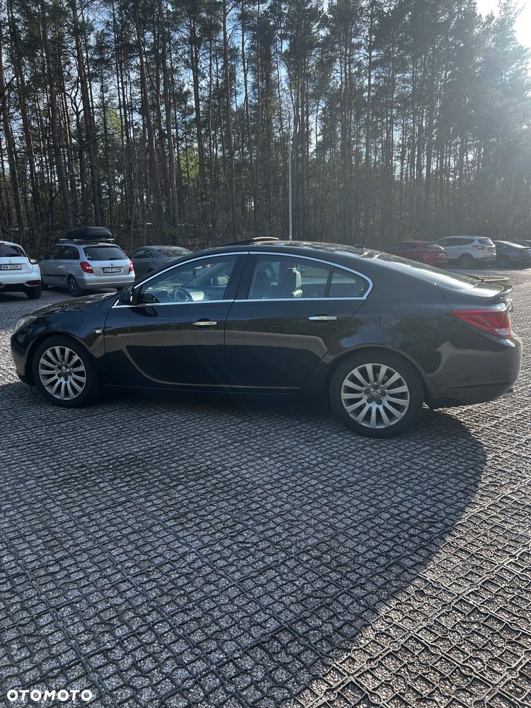 Opel Insignia 2.0 CDTI Cosmo ecoFLEX - 3