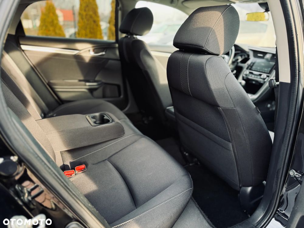 Honda Civic 1.6 i-DTEC Executive Navi ADAS II - 17