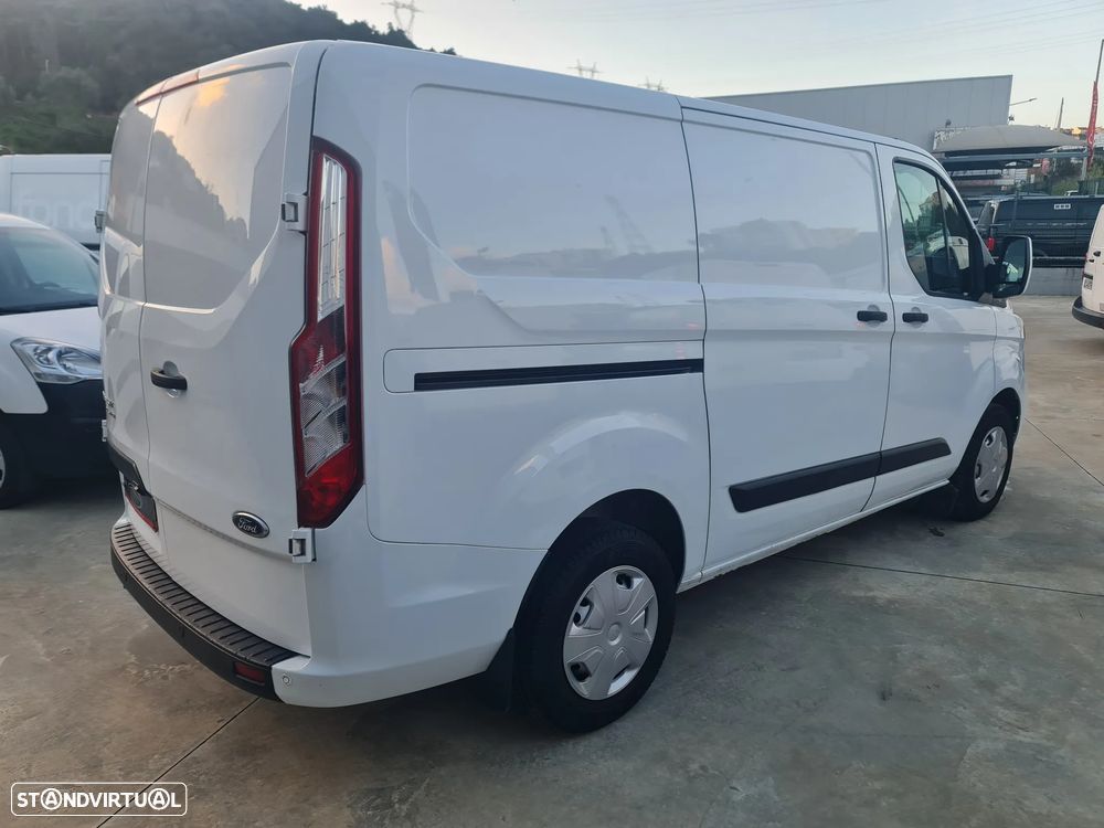 Ford Transit Custom 130CV L1H1 *Câmera /GPS/ Ac/ com IVA dedutível - 11
