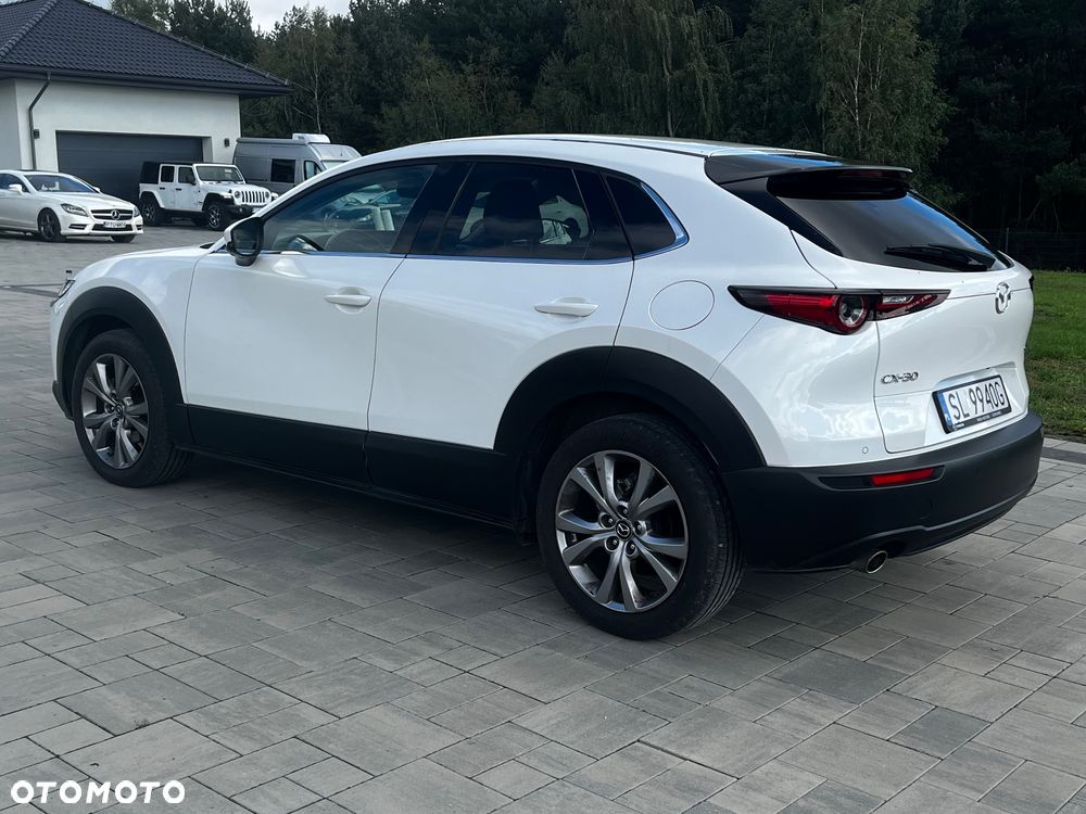 Mazda CX-30 2.0 mHEV Hikari 2WD - 6