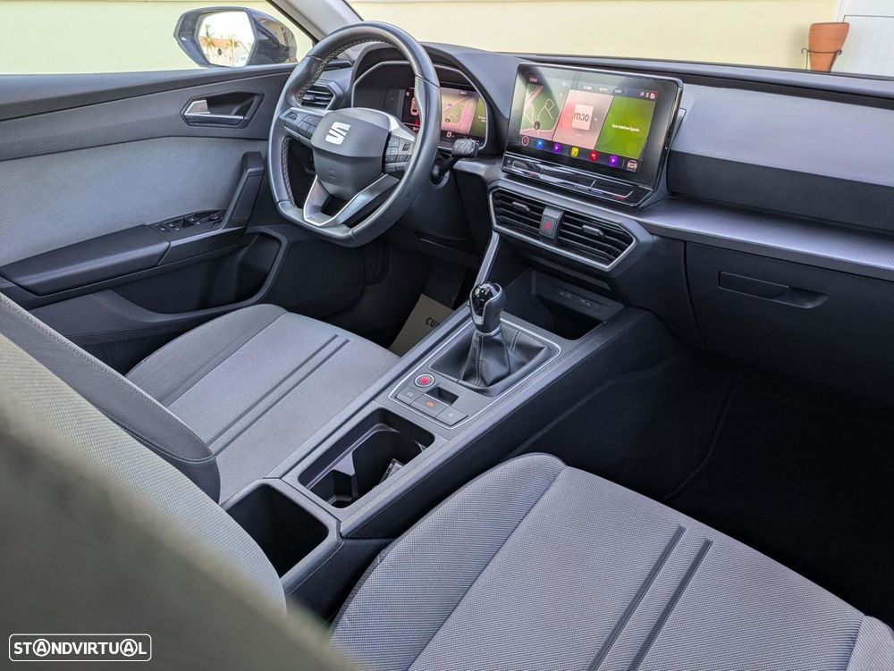 SEAT Leon 2.0 TDI Style - 14