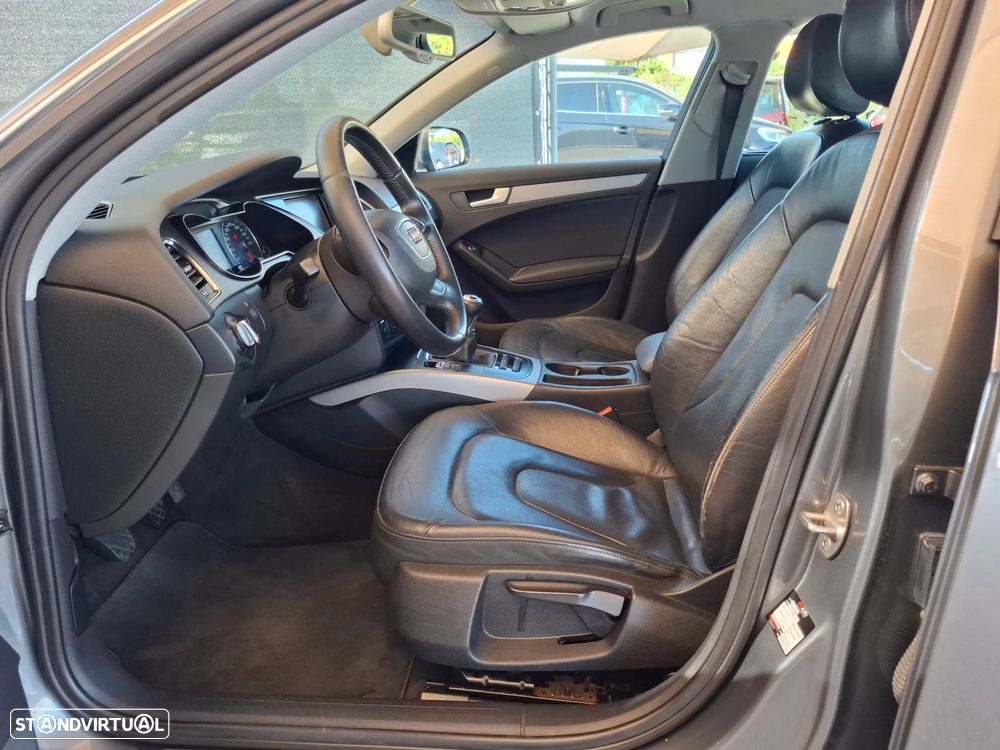 Audi A4 Avant 2.0 TDI Business Line - 22