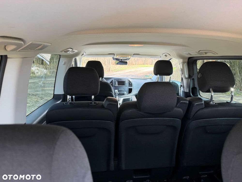 Mercedes-Benz Vito CDI Tourer Pro 447.703 - 18