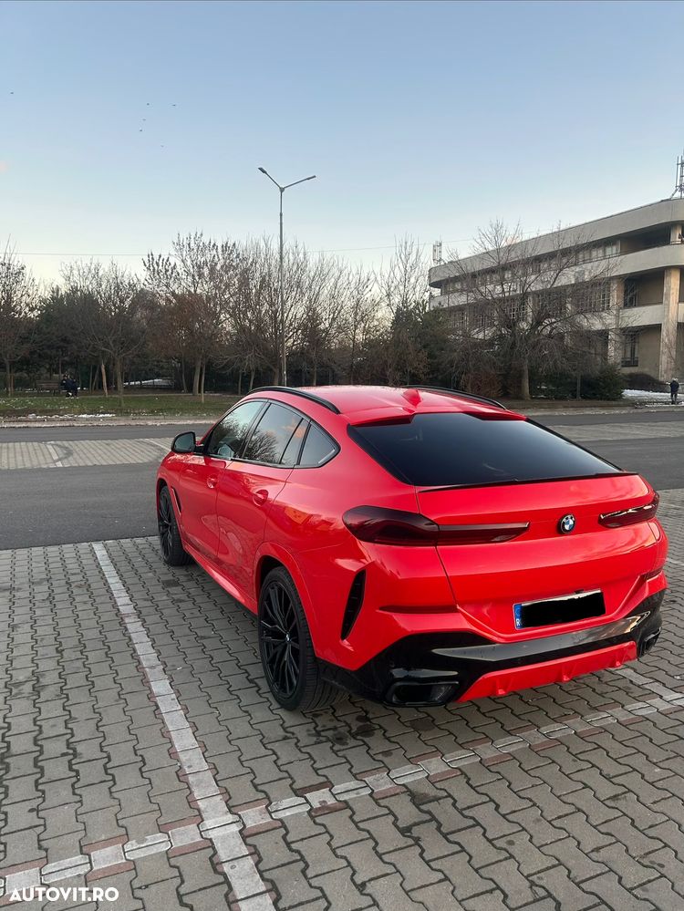 BMW X6 xDrive30d - 3