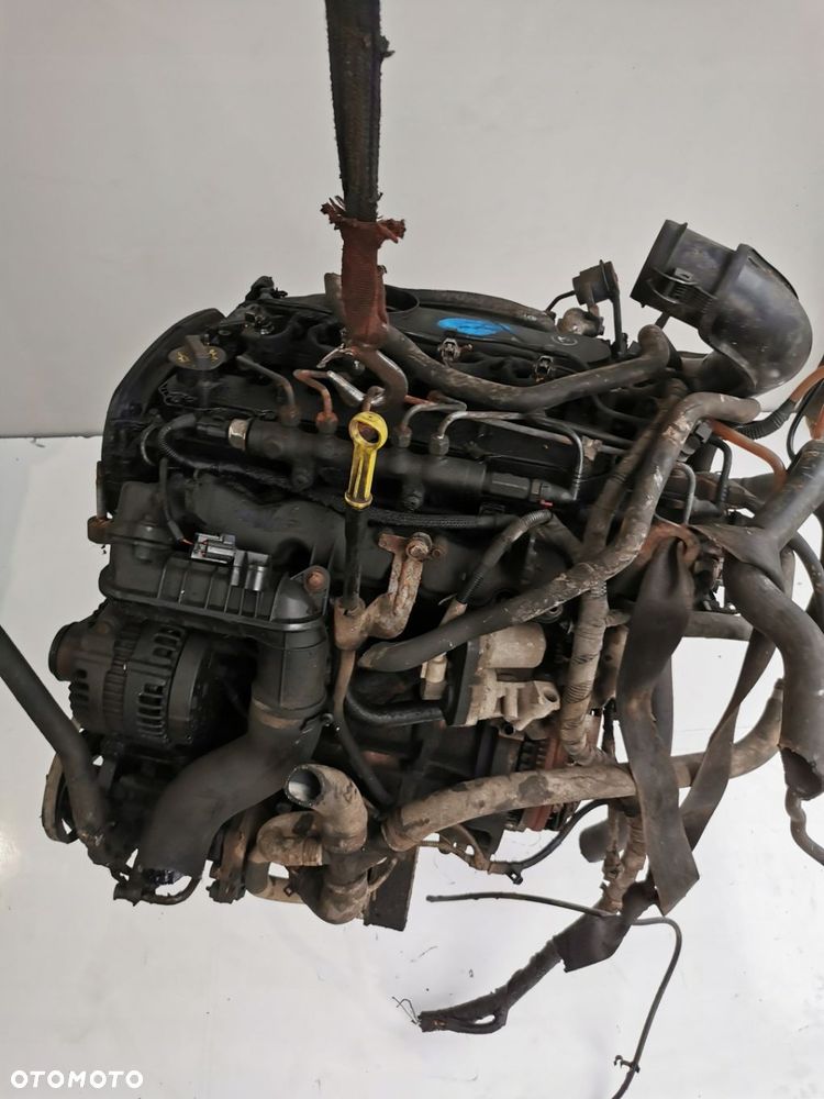 SILNIK KOMPLETNY FORD TRANSIT MK7 VII 2.2 TDCI P8FA P8FB - 3