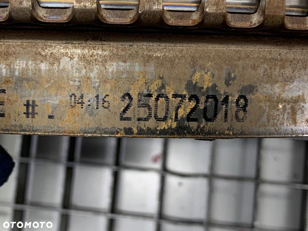 SPRZĘGŁO  RENAULT GRAND SCÉNIC IV (R9_) 2016 - 2022 1.3 TCe 140 103 kW [140 KM] benzyna 2018 - - 5
