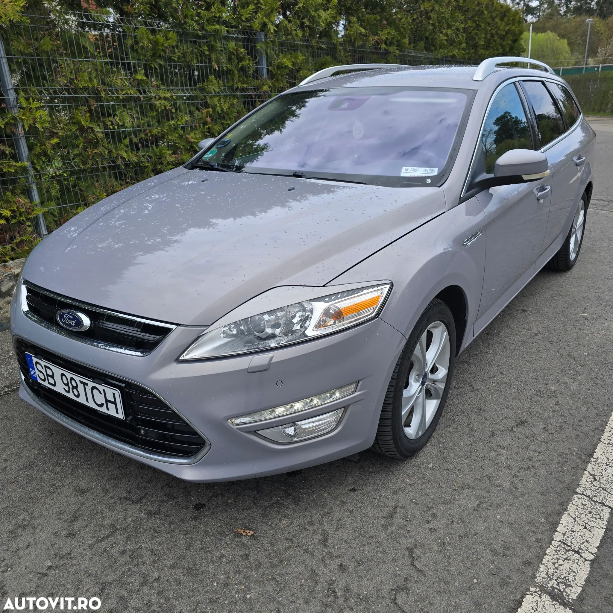 Ford Mondeo 2.0 Duratorq TDCi Powershift Titanium - 1