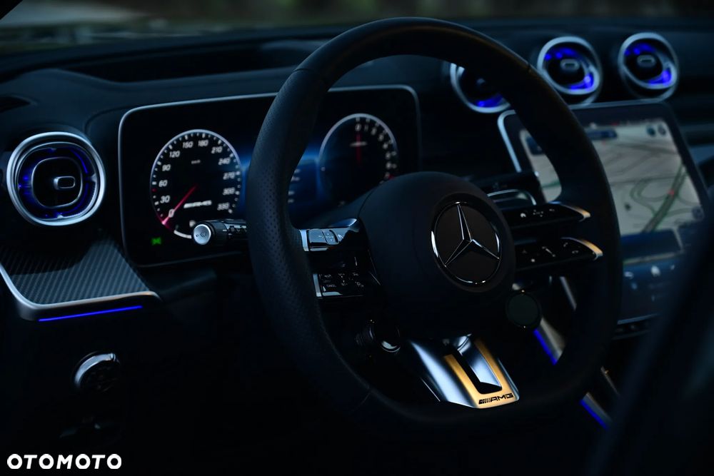 Mercedes-Benz GLC AMG 63 S E Performance 4-Matic PHEV - 16