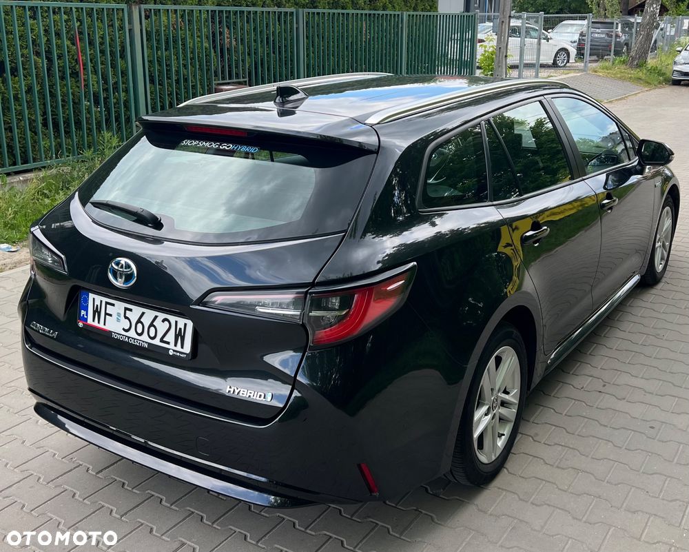 Toyota Corolla 1.8 Hybrid GPF Comfort - 32