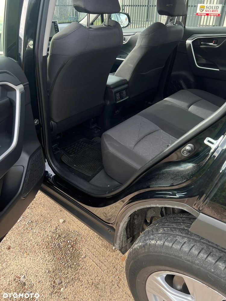 Toyota RAV4 2.0 Active 4x2 - 31