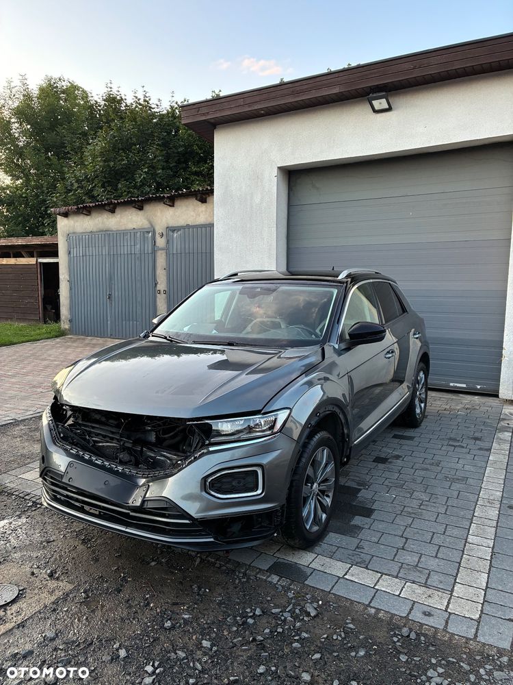 Volkswagen T-Roc 1.5 TSI Life DSG - 4