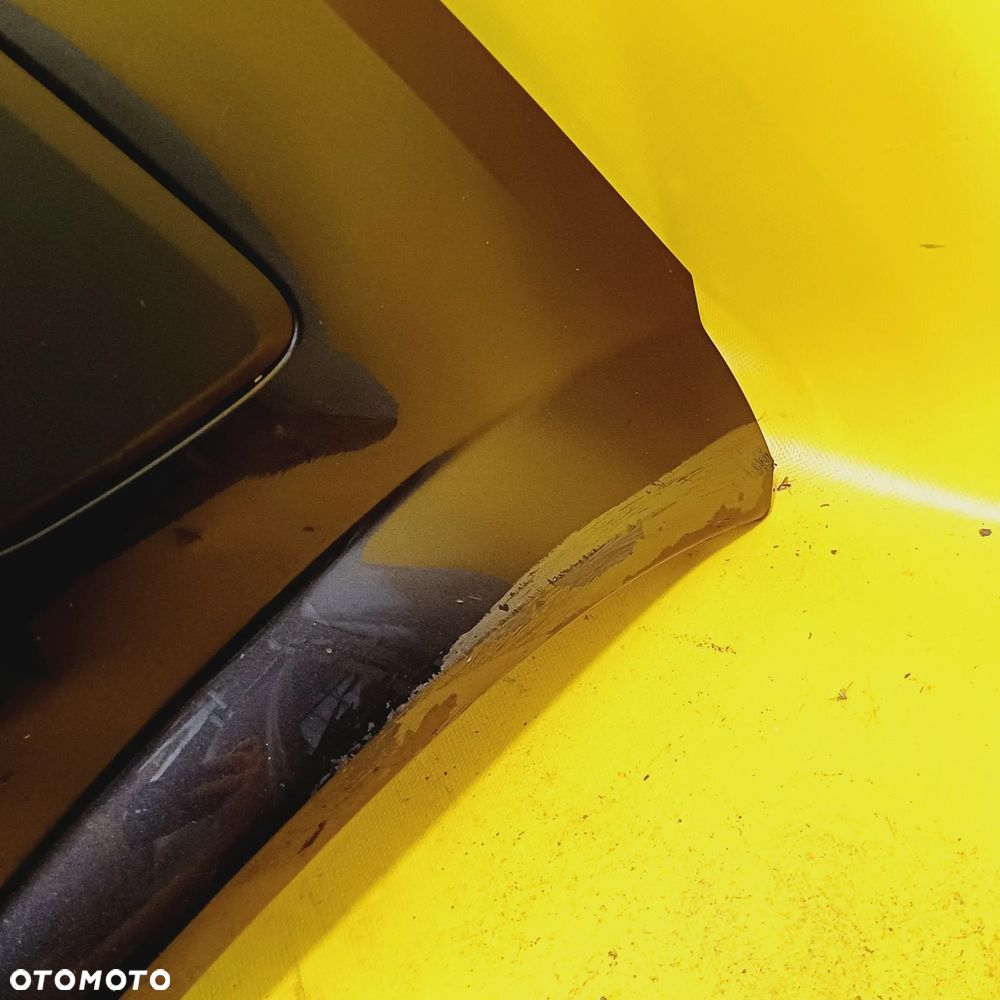 ZDERZAK PRZÓD PRZEDNI RENAULT MEGANE II LIFT KOMBI LAK. TEB66 NR54 - 12
