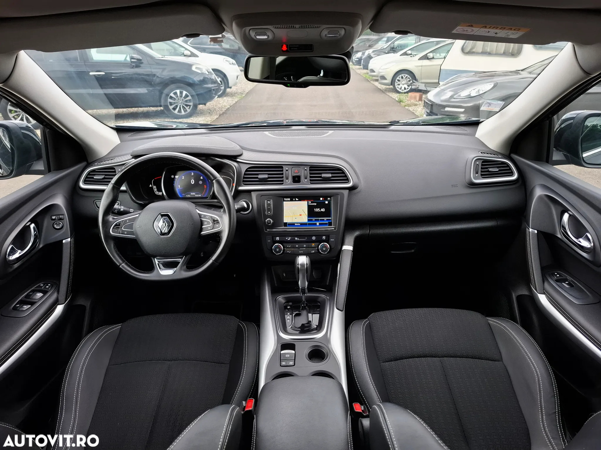 Renault Kadjar 1.5 DCI EDC Intens - 5