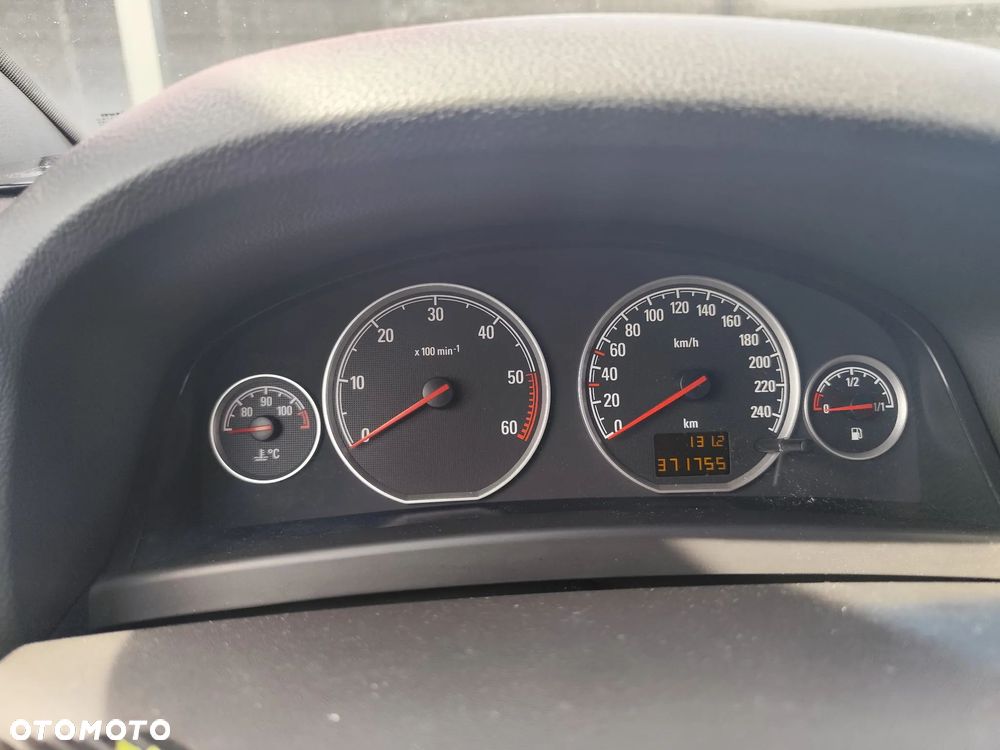 Opel Vectra 1.9 CDTI Cosmo - 20