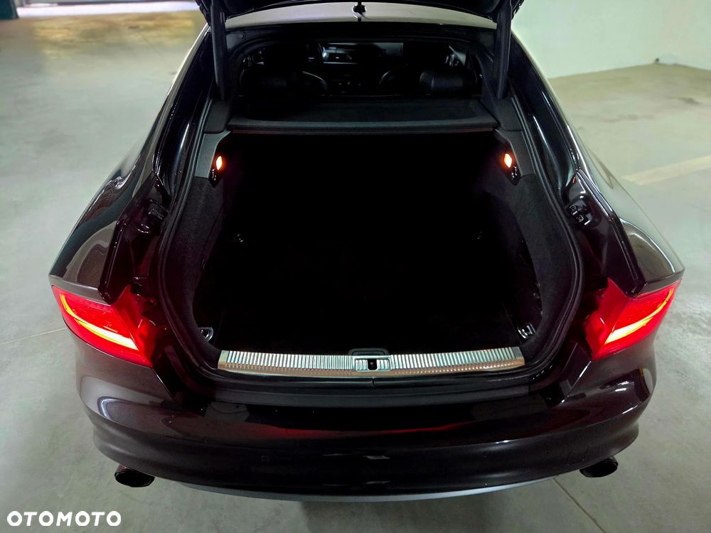 Audi A7 Sportback - 8