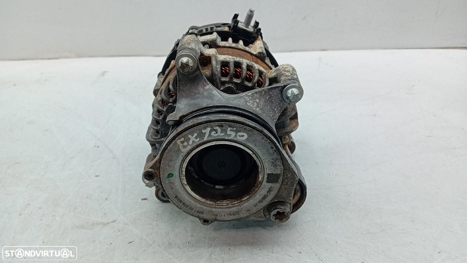 Alternador MERCEDES-BENZ CLA Coupé (C118) - 1
